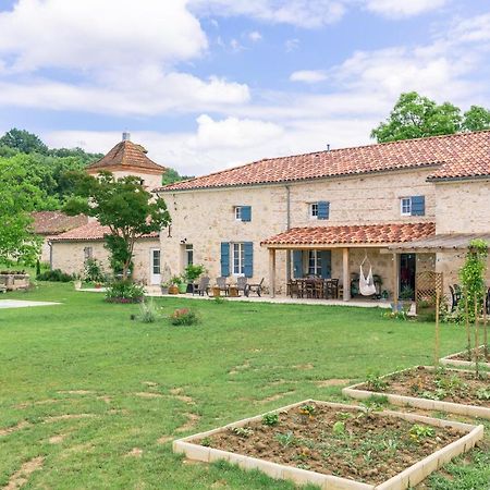 Le Clos Saint-Jean - Chambre D'Hote Scarlett Экстерьер фото