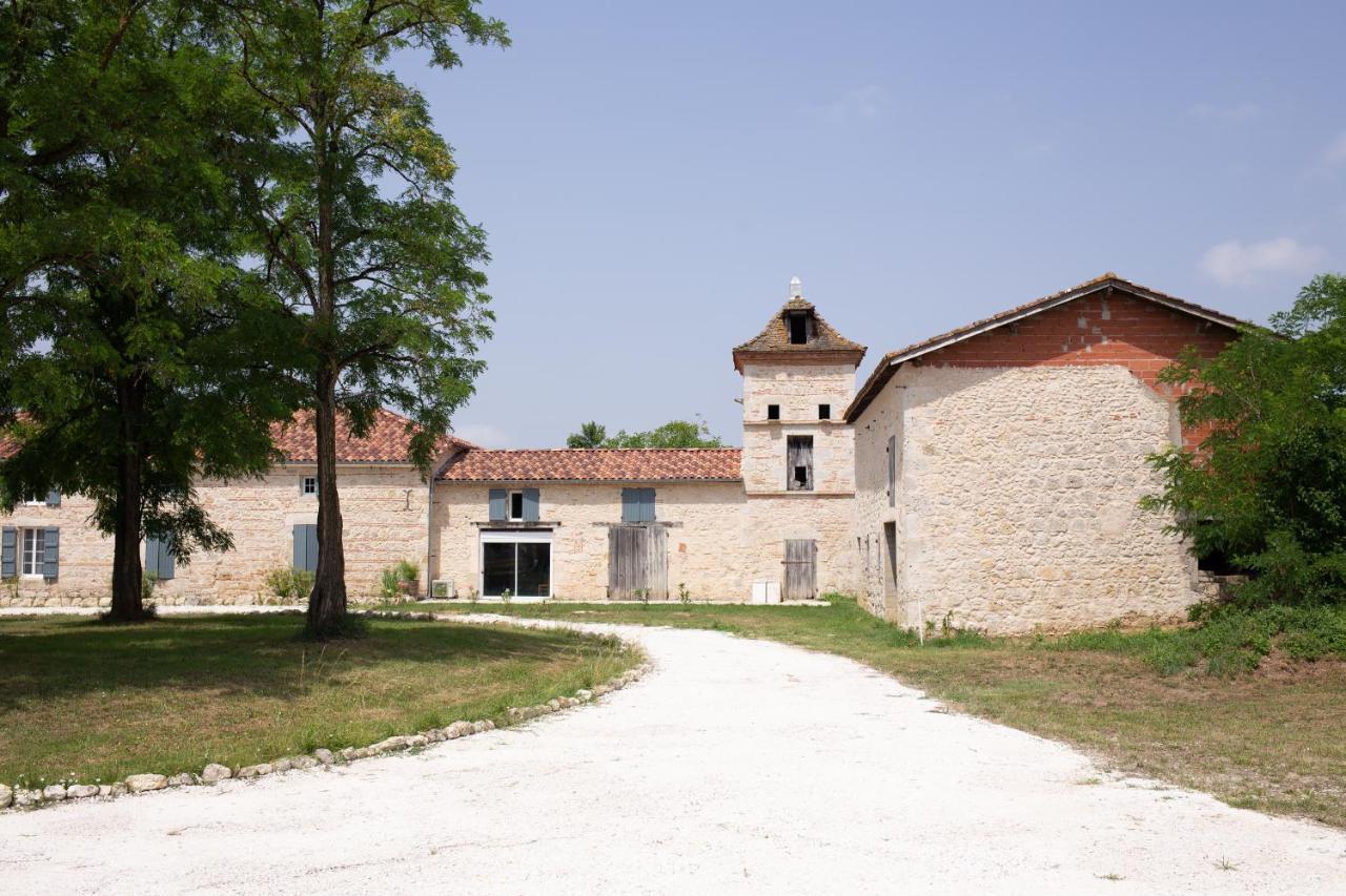 Le Clos Saint-Jean - Chambre D'Hote Scarlett Экстерьер фото