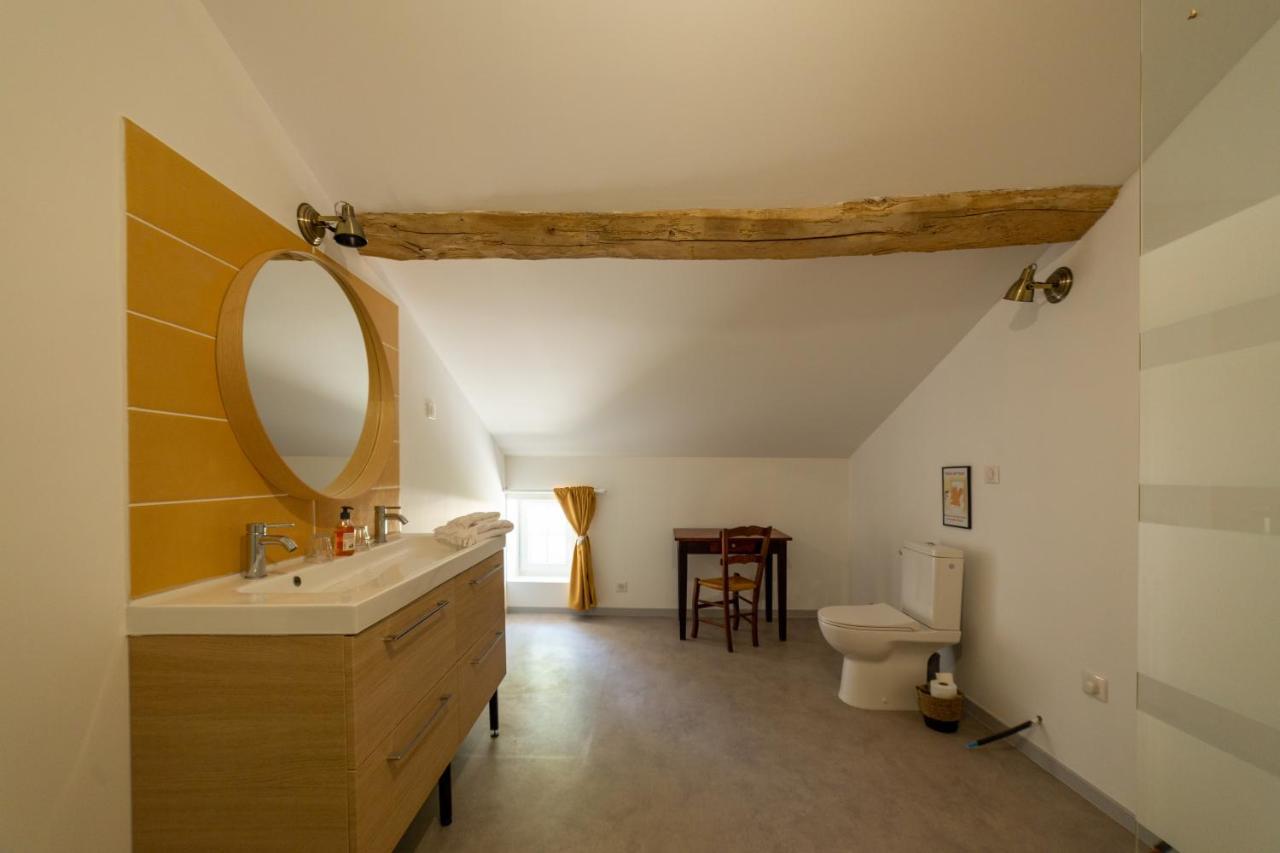 Le Clos Saint-Jean - Chambre D'Hote Scarlett Экстерьер фото
